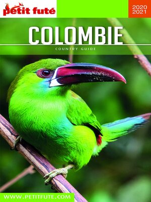 cover image of COLOMBIE 2020/2021 Petit Futé